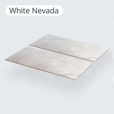 Керамогранит CERAMICOM WHITE NEVADA 60x120 см (WHITE NEVADA)