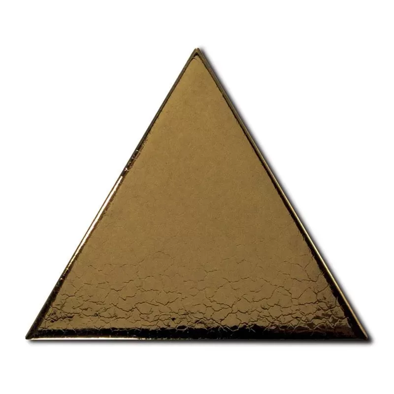 Купить Керамическая плитка Equipe Scale Triangolo Metallic 10,8x12,4
