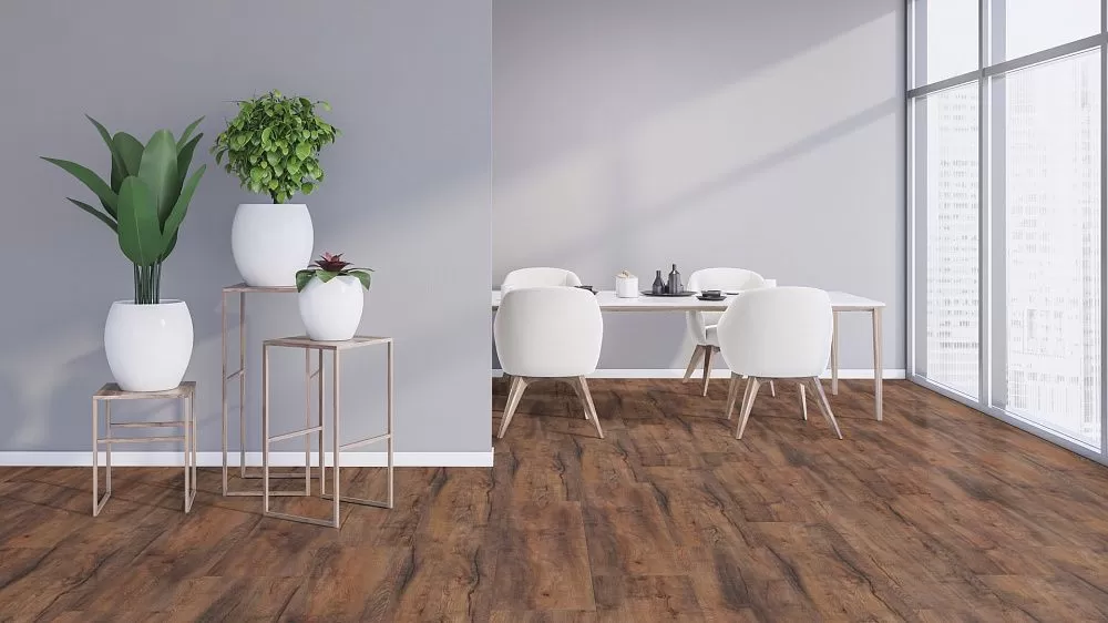 Купить Ламинат Kaindl AQUApro Select Smart Plank 8/33 K2164 VS Oak Saloon Ellsworth