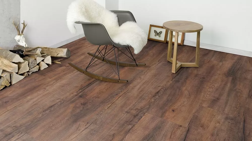 Купить Ламинат Kaindl AQUApro Select Smart Plank 8/33 K2164 VS Oak Saloon Ellsworth