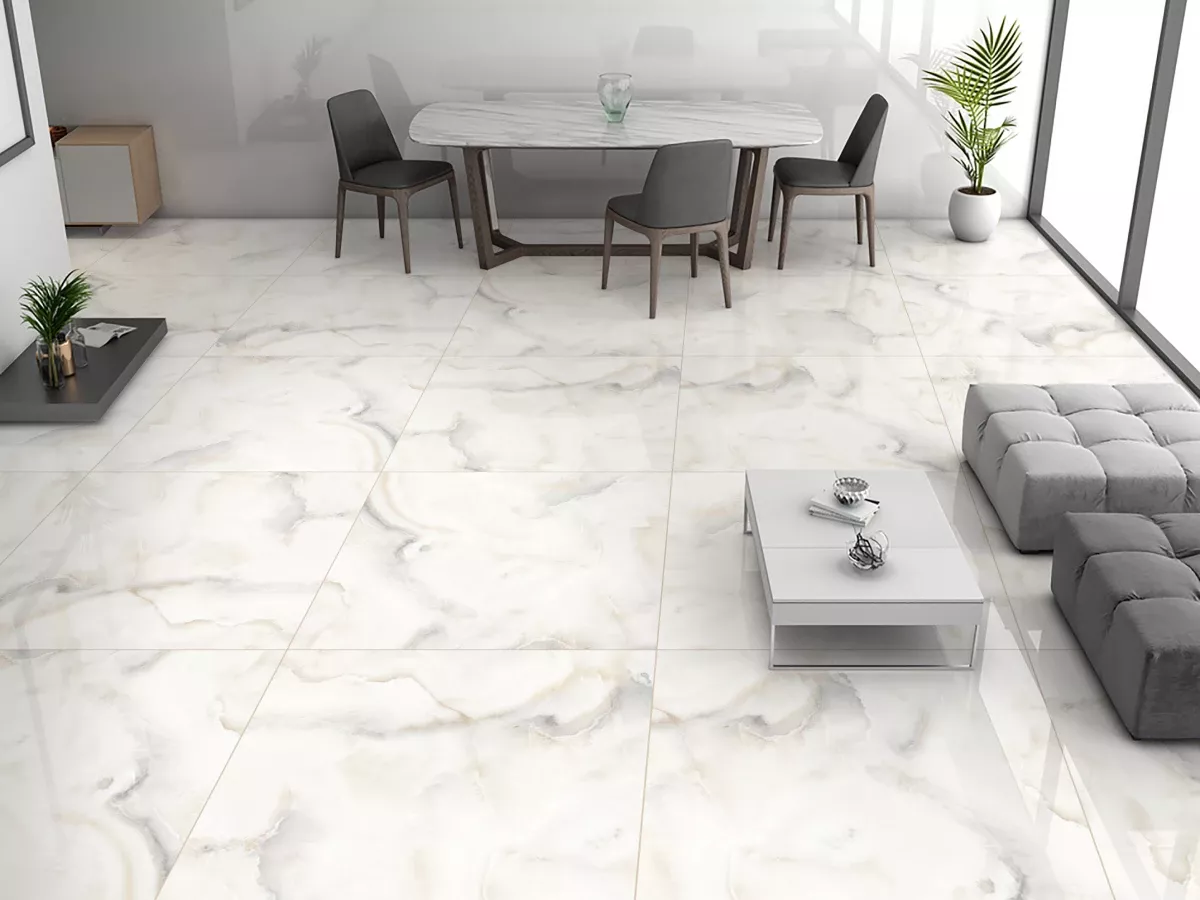 Купить Керамогранит Maimoon Ceramica  Glossy Dove Onyx 60x60