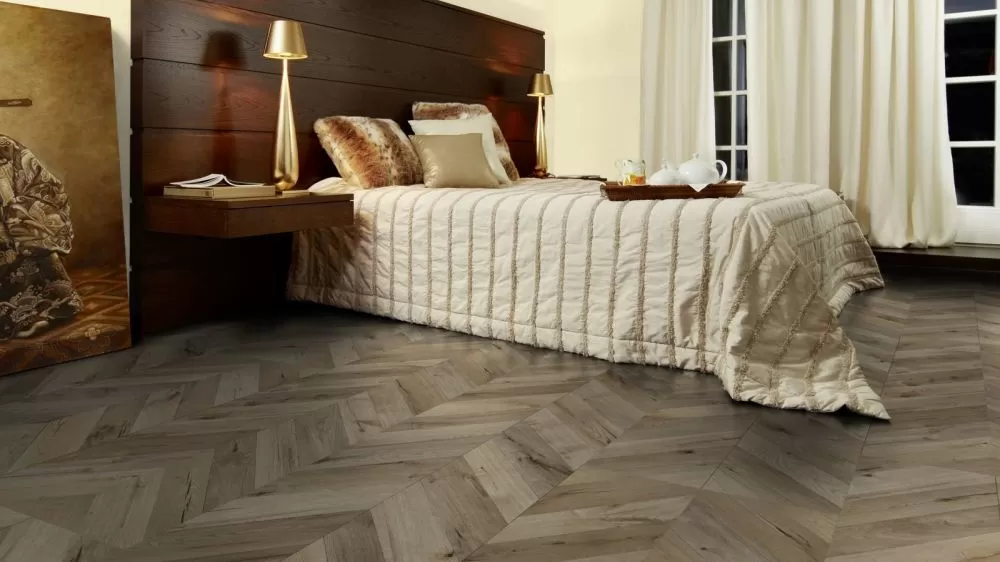 Купить Ламинат Kaindl Natural Touch Wide Plank 8/32 К4378 RH Дуб Рочеста