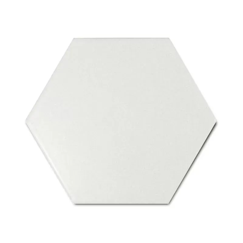 Купить Керамическая плитка Equipe Scale Hexagon White Matt 10,7x12,4 цена за м2