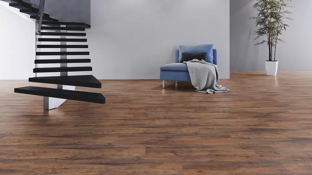 Купить Ламинат Kaindl AQUApro Select Smart Plank 8/33 K2164 VS Oak Saloon Ellsworth