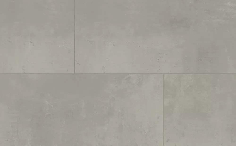 Купить Виниловая плитка (замковая) FirmFit Tiles LT-1650 Бетон Серый