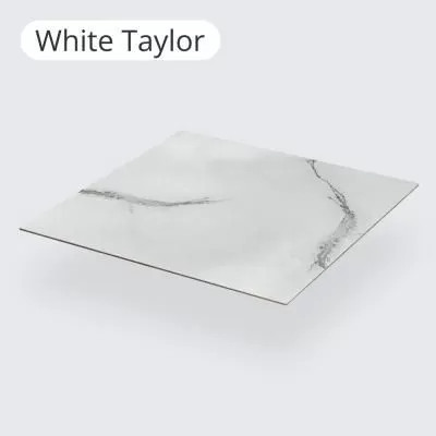 Керамогранит CERAMICOM WHITE TAYLOR 60x60 см (WHITE TAYLOR)