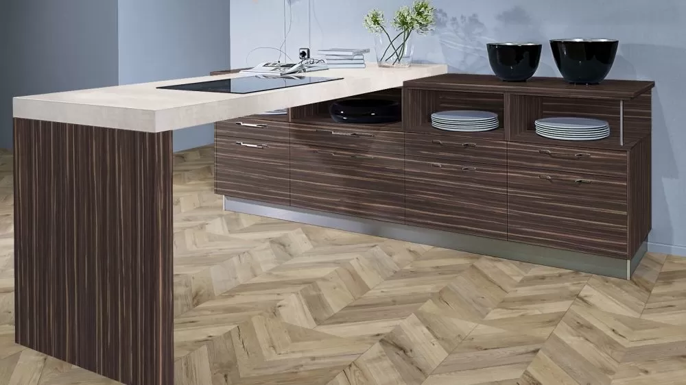 Купить Ламинат Kaindl Natural Touch Wide Plank 8/32 К4378 RH Дуб Рочеста