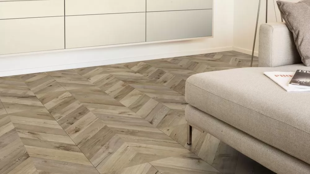 Купить Ламинат Kaindl Natural Touch Wide Plank 8/32 К4378 RH Дуб Рочеста