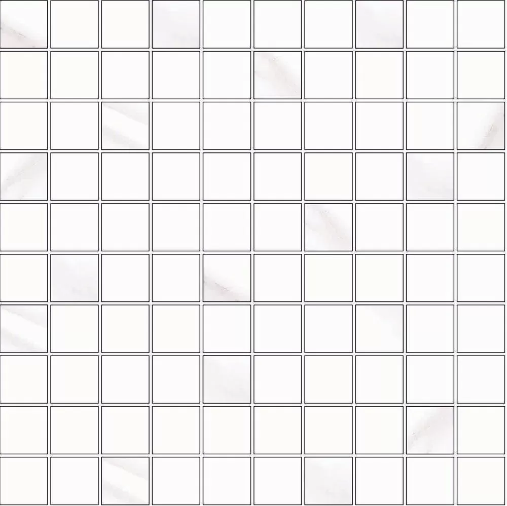 Купить Мозаика керамическая Armonia Estatuaria Blanco 30,8x30,8