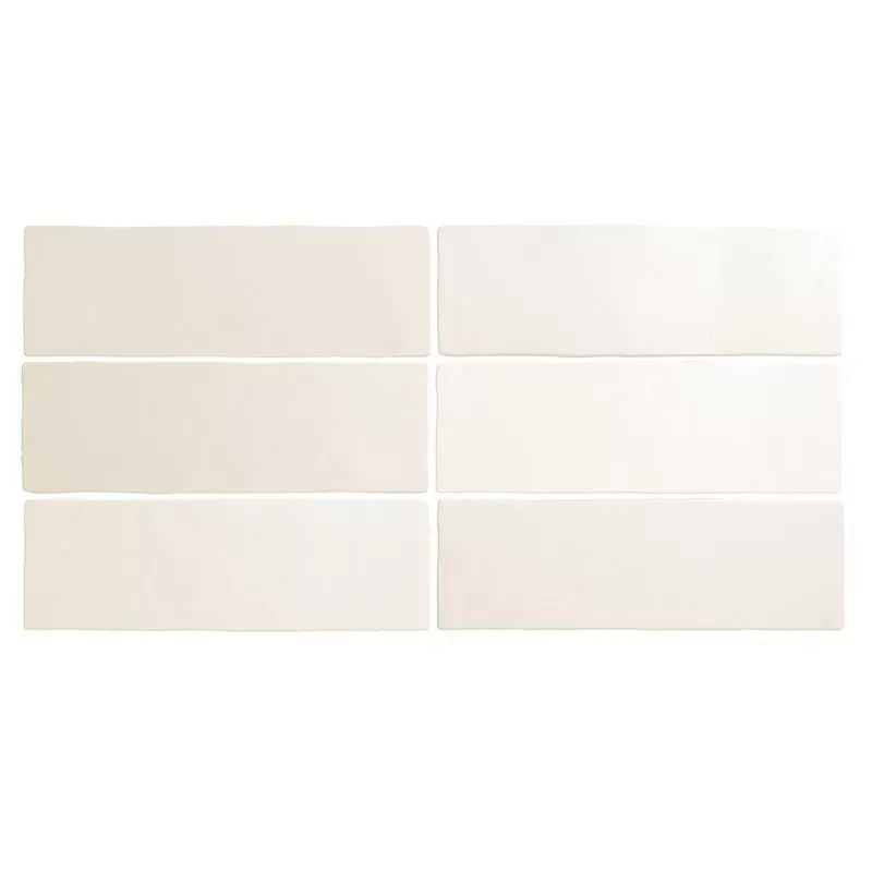 Купить Керамическая плитка Equipe Magma White Matt 6,5x20