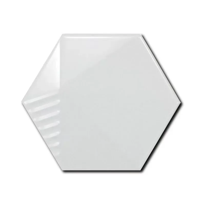Купить Керамическая плитка Equipe Magical 3 Umbrella White 10,8x12,4