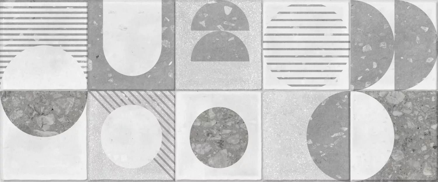 Купить 10100001541 Lane (Лейн) grey wall 03 плитка для стен 25х60, Gracia Ceramica