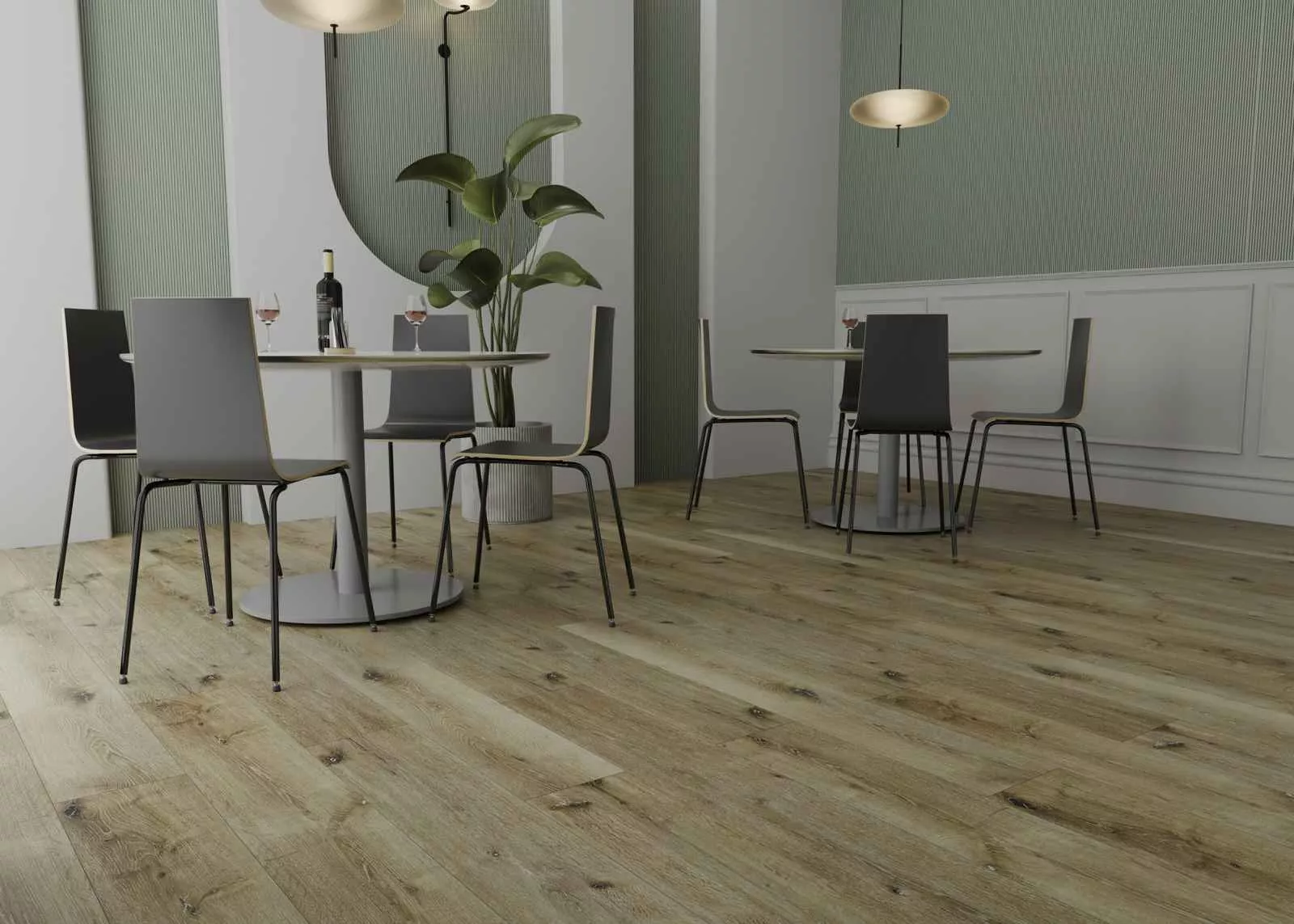 Купить SPC плитка (замковая) IDEAL TOUCH WOOD 03010 Siberian