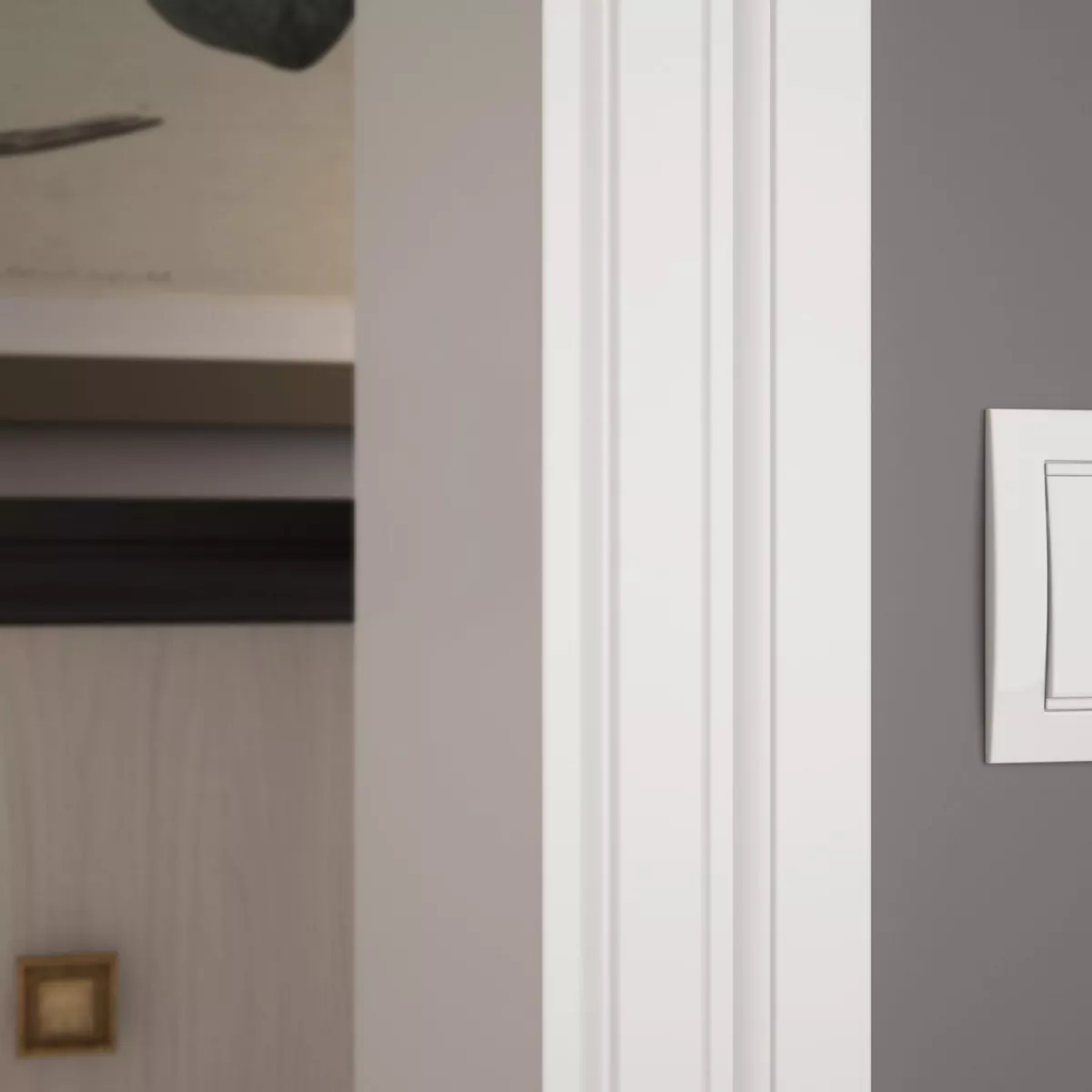 Купить Наличник Ultrawood арт. N 0004 (2440 х 71 х 15)
