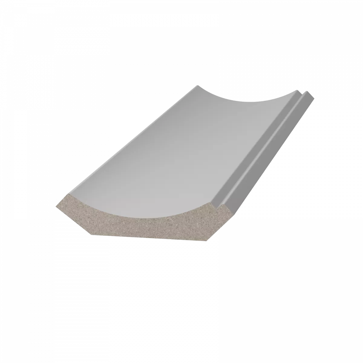 Купить Карниз Ultrawood арт. CR 0017 (2440 х 42 х 44,3)