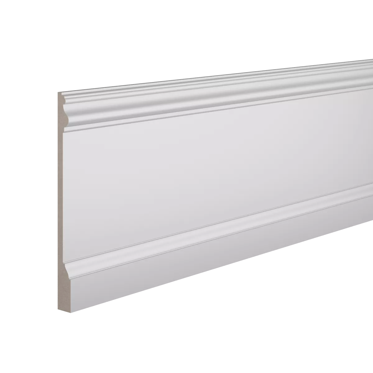 Купить Плинтус Ultrawood арт. Base 5800 (2000 x 230 x 20 мм.)