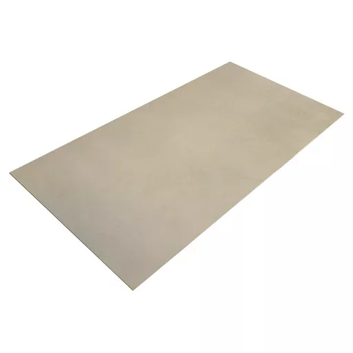 Купить Керамогранит A17122 Futura (Футура) тонкий Soft Concrete светло-серый ректификат  60х120, Cersanit