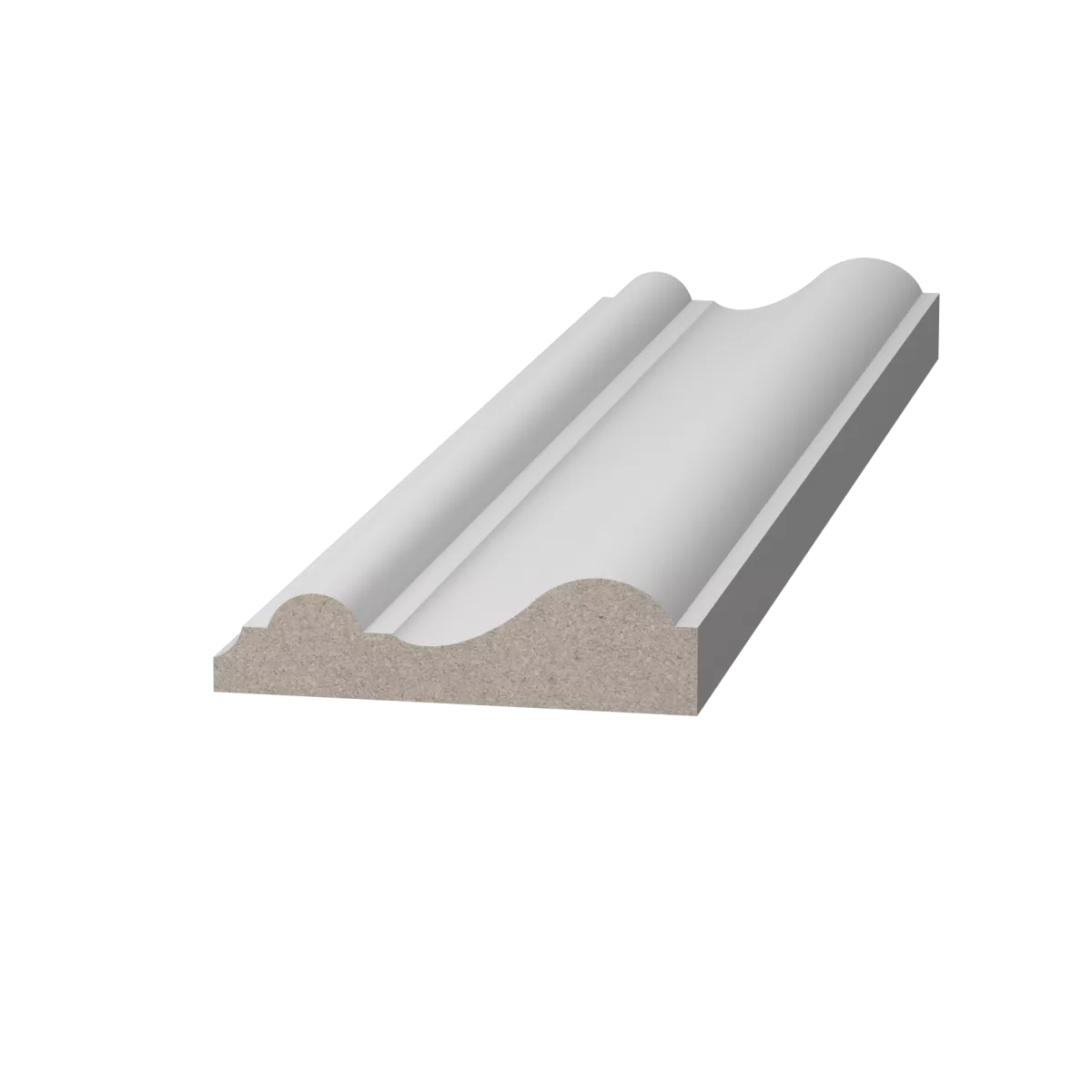 Купить Молдинг Ultrawood арт. U 0009 (2440 х 55 х 15)