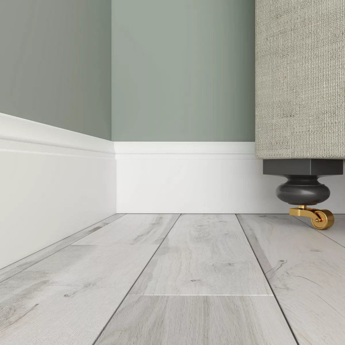 Купить Плинтус Ultrawood арт. Base 5214 (2440 x 133 x 12 мм.)