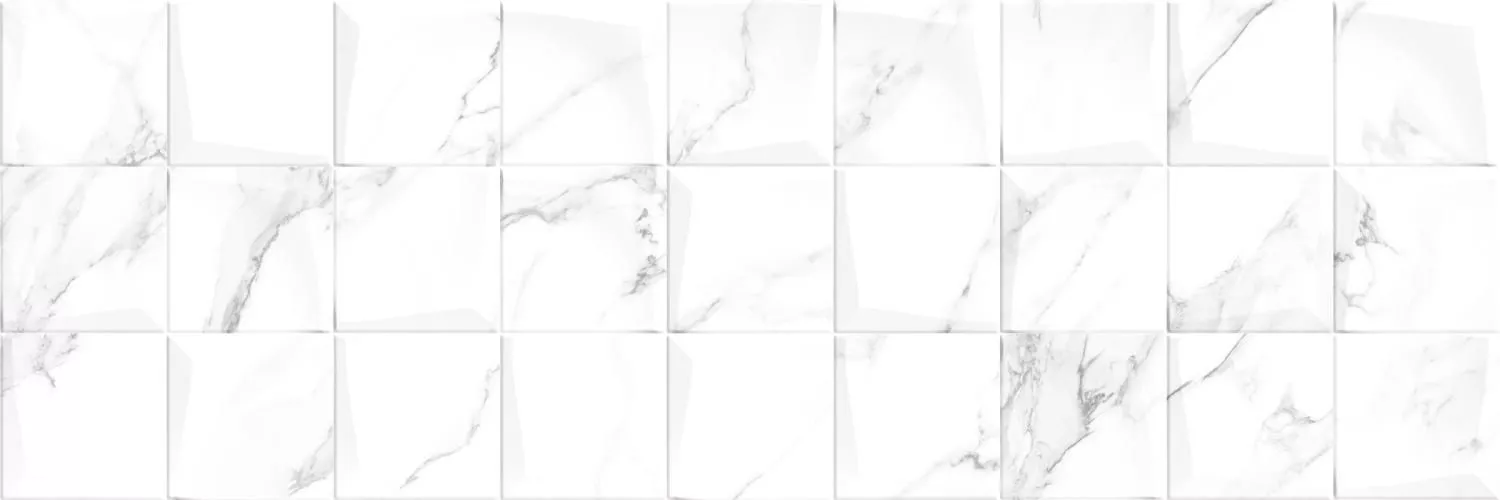 Купить Декор настенный Primavera Omnia White Decor 09 30x90 см (DG03-09)