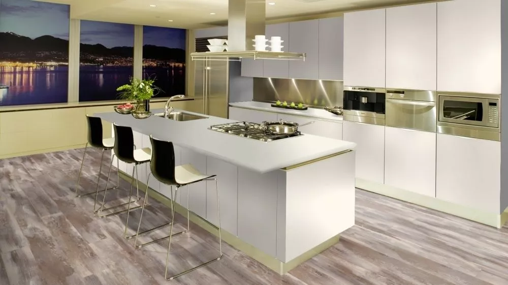 Купить Ламинат Kronoswiss Noblesse 4V D4490 Дуб Исландский с доставкой Купить Ламинат Kronoswiss Noblesse 4V D4490 Дуб Исландский