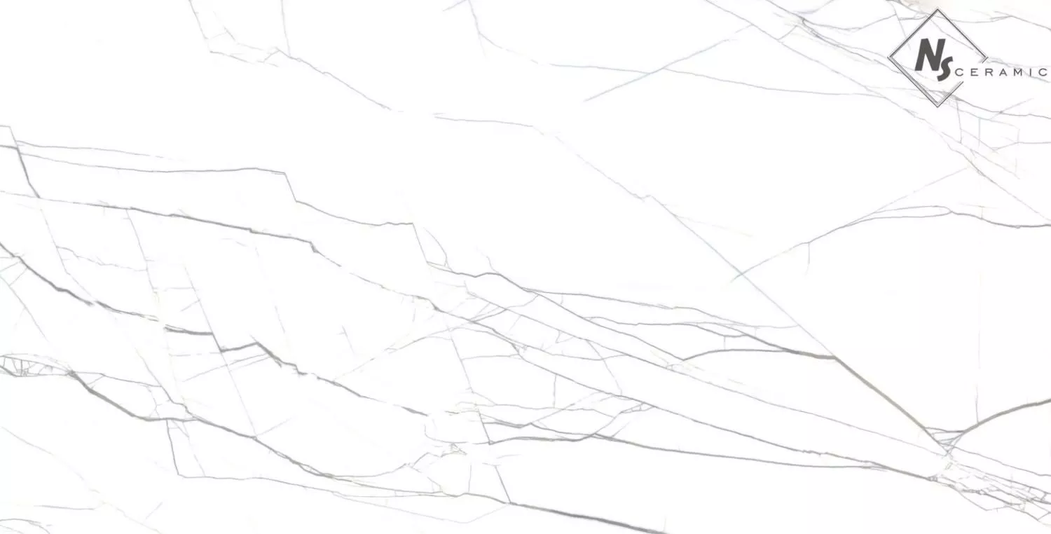 Купить Керамогранит NSceramic NSC1274 белый 600x1200