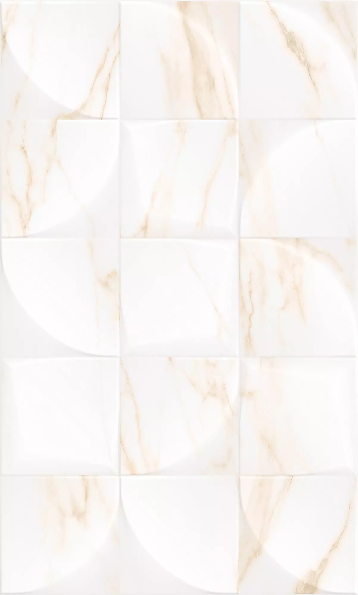 Купить 10100001409 Donna (Донна) white wall 02 плитка для стен 30х50, Gracia Ceramica