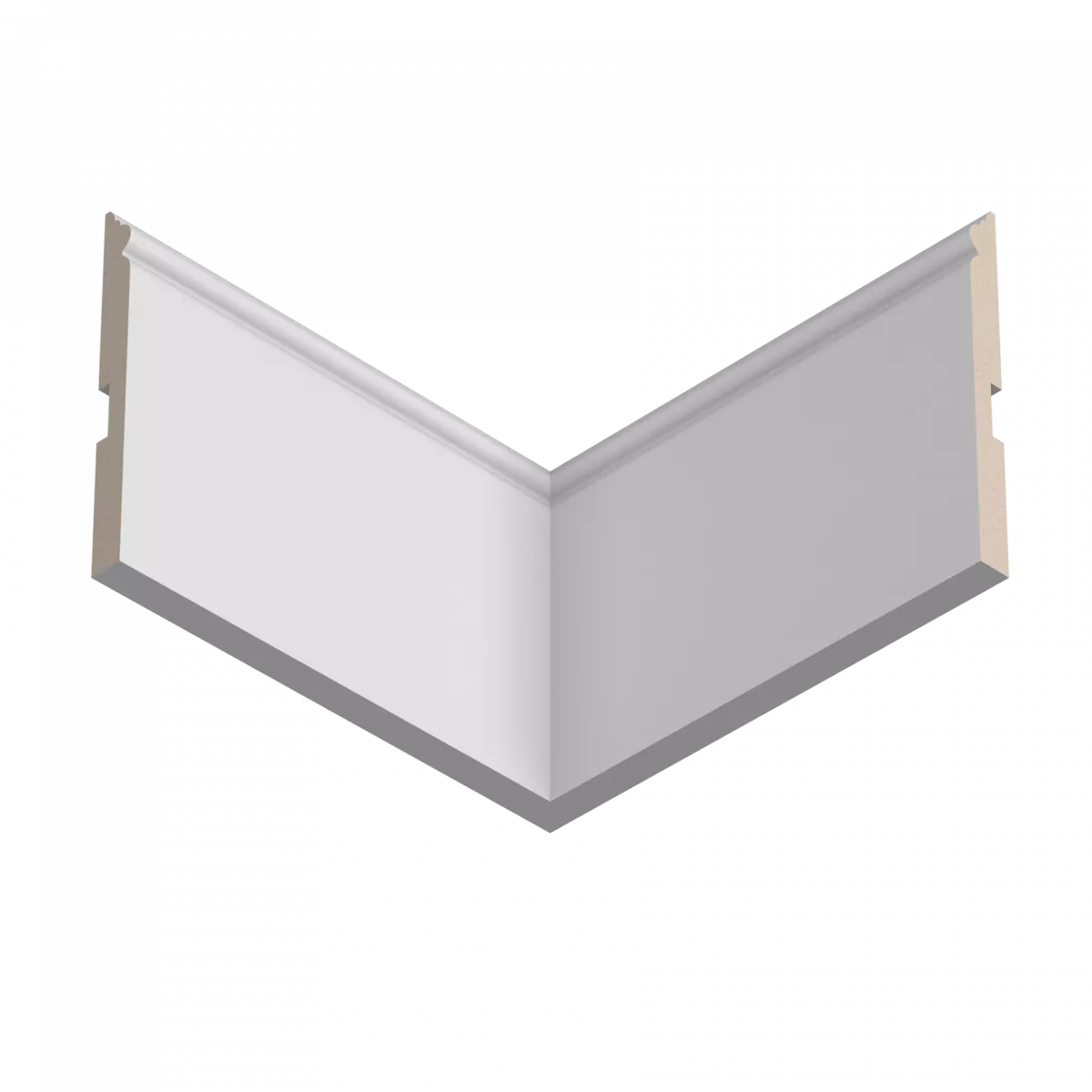 Купить Плинтус Ultrawood арт. Base 5011 (2000 x 165 x 15 мм.)