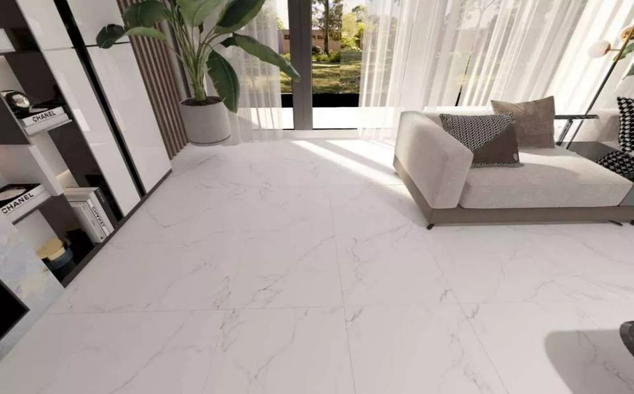 Купить AB 1124G Statuario Titan полированный 120х60, Absolut Gres