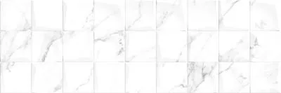 Декор настенный Primavera Omnia White Decor 09 30x90 см (DG03-09)