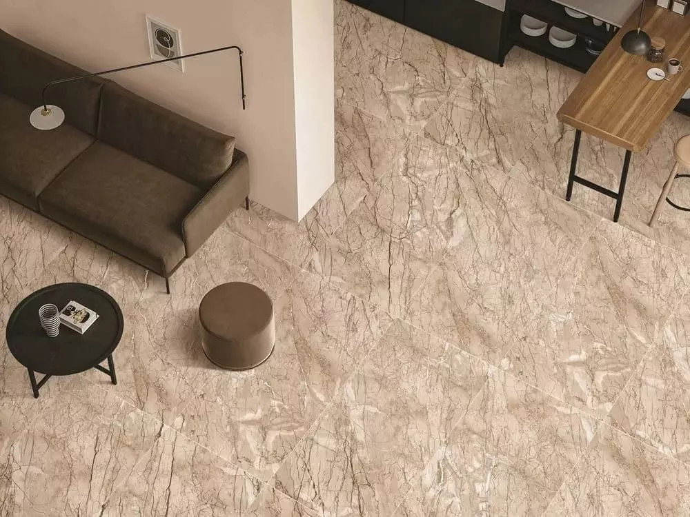Купить Керамогранит Maimoon Ceramica  Carving Dalian Peach 120х60