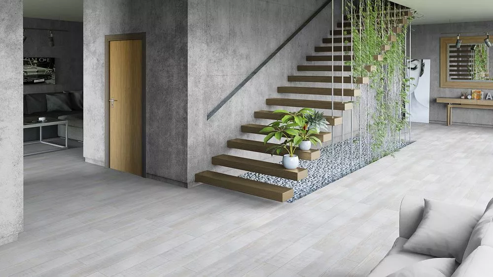 Купить Виниловая плитка (клеевая) Tarkett Lounge Nordic