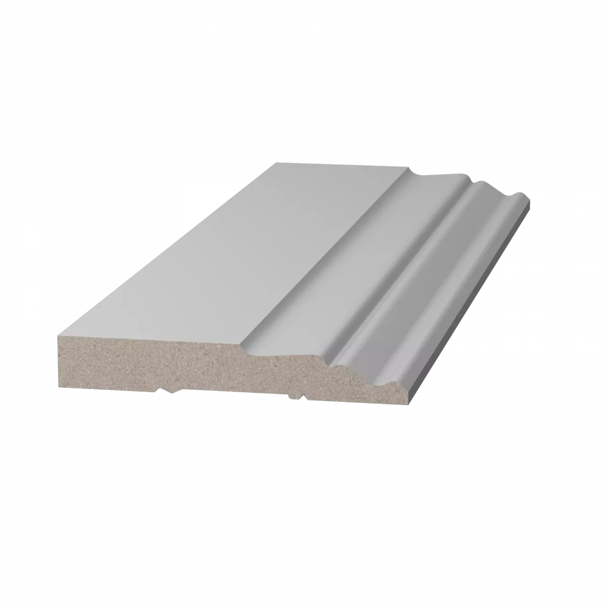 Купить Плинтус Ultrawood арт. Base 0022 (2440 x 80 x 12 мм.)