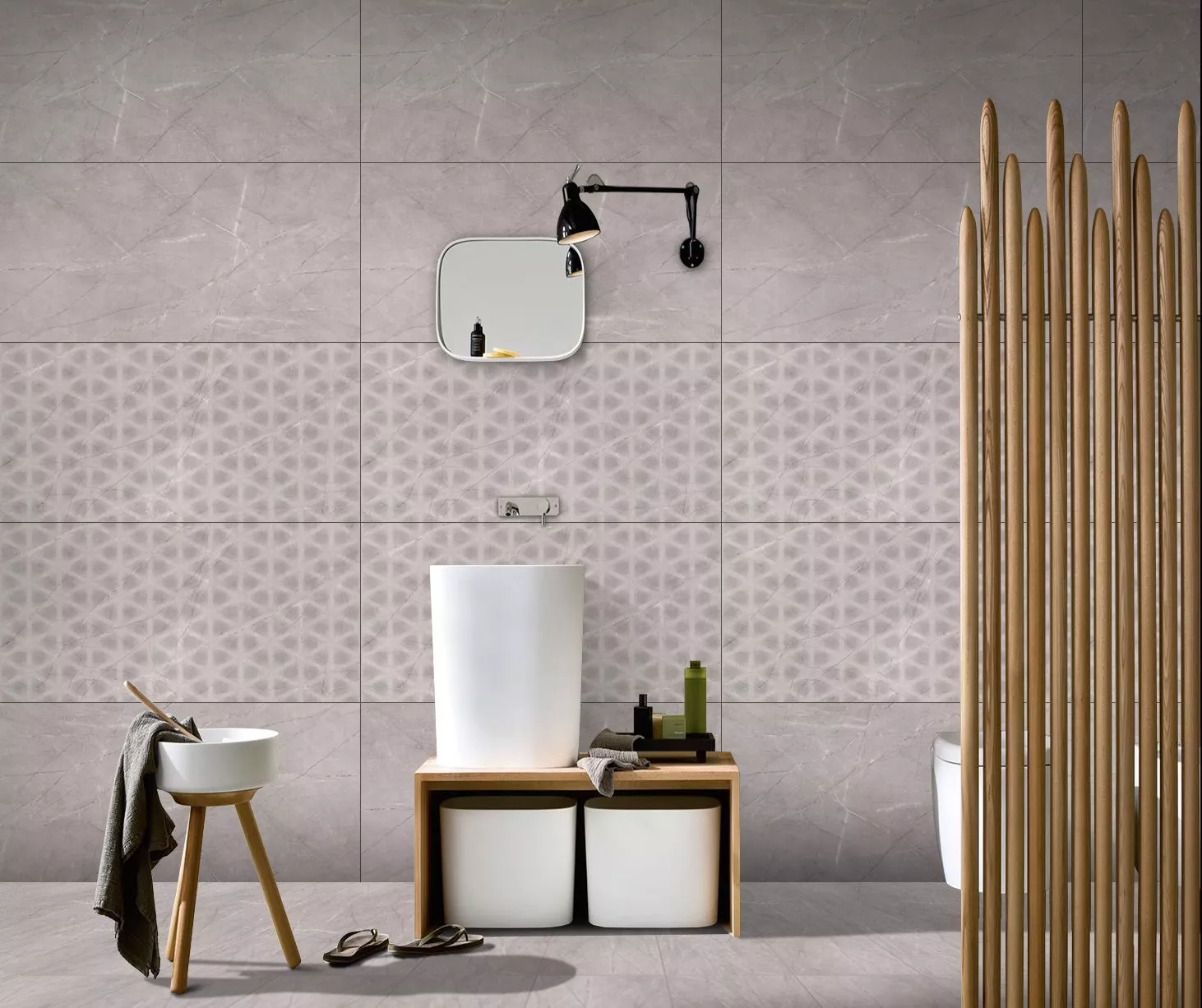 Купить Керамогранит Maimoon Ceramica  Satin Base 1018 120x60