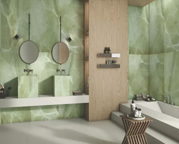 Купить Керамогранит ARTCER 
Exclusive Marble Acoustic Pista 9 mm POLI 60x120