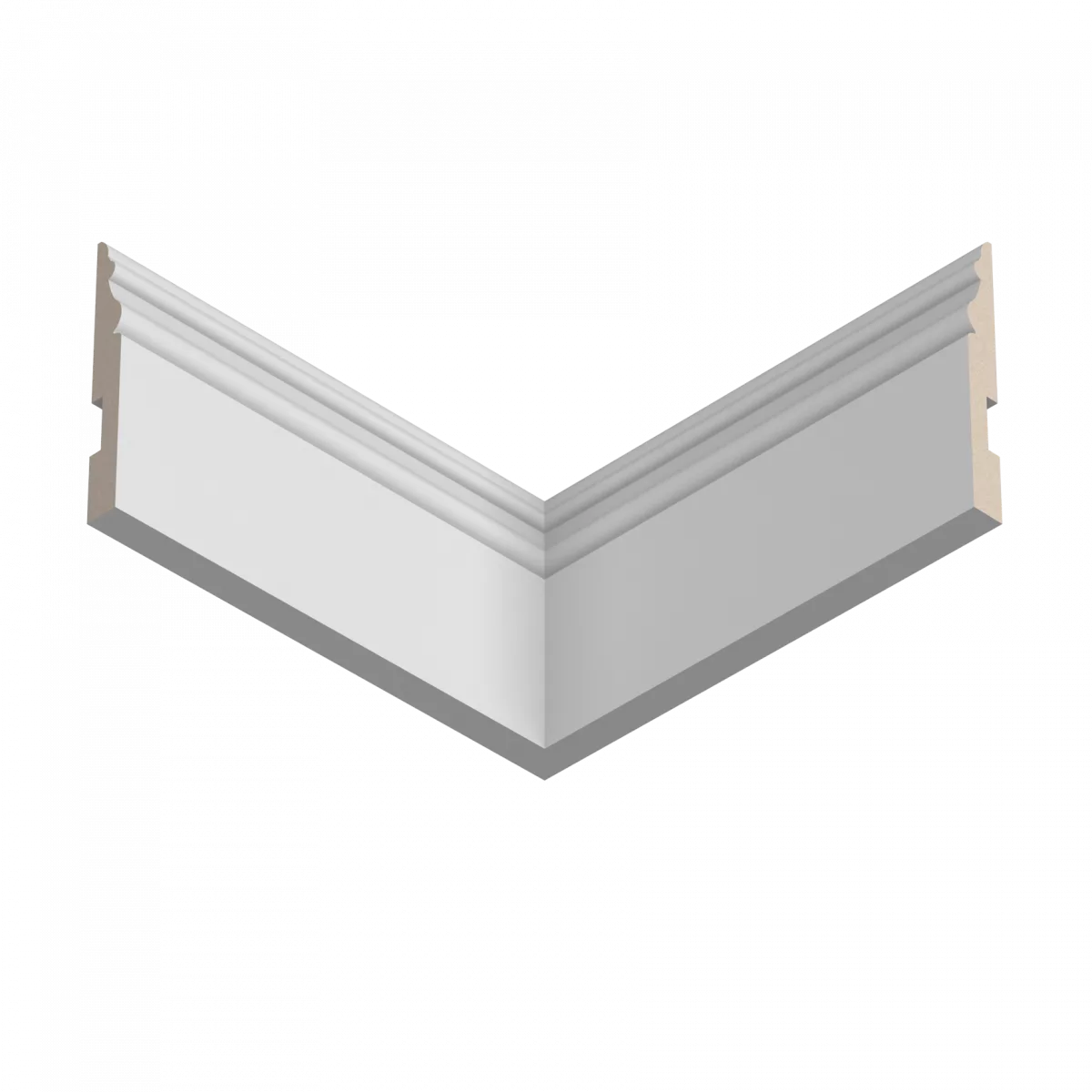 Купить Плинтус Ultrawood арт. Base 5270 (2440 x 127 x 15 мм.)