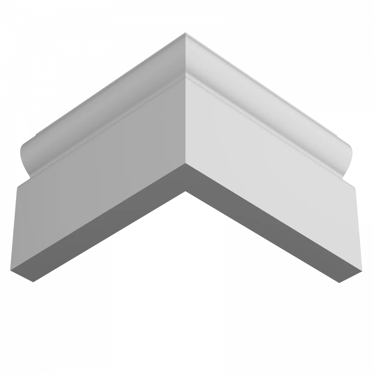 Купить Плинтус Ultrawood арт. Base 0018 (2440 x 98 x 16 мм.)