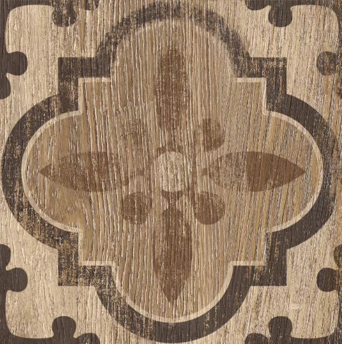 Купить Декор Keraben Naturwood Decor Moka MATE 20x20