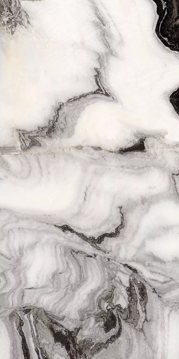 Купить Керамогранит ARTCER Marble Bianco Lasa 6.5 mm POLI 60x120