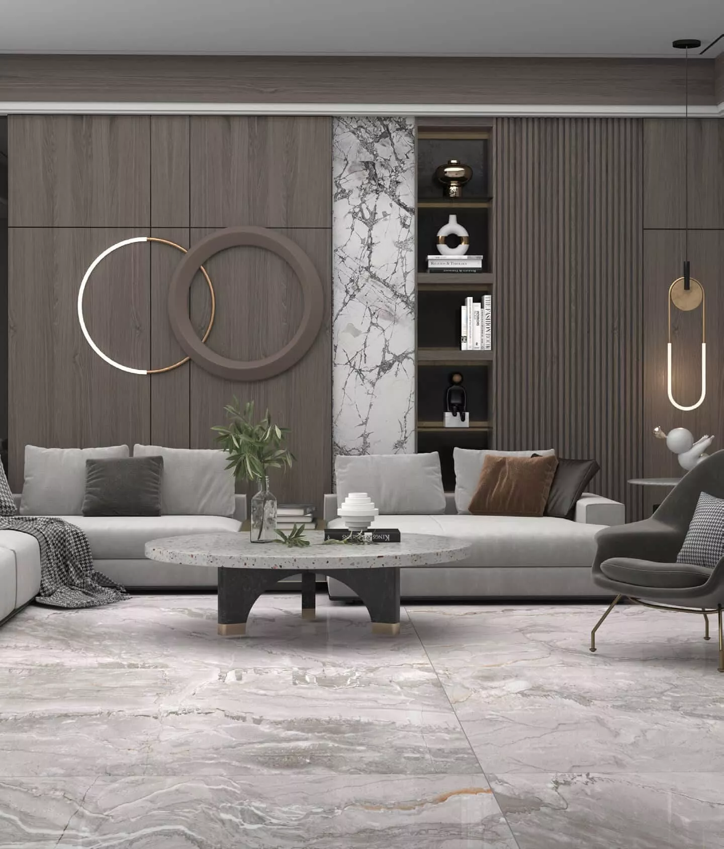 Купить Керамогранит PARDIS Vido Polished 800х1600 мм