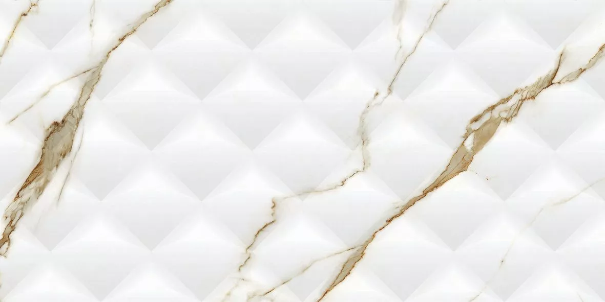 Купить Керамическая плитка Bianco Carrara Oro Montículo Rectificado 30x60