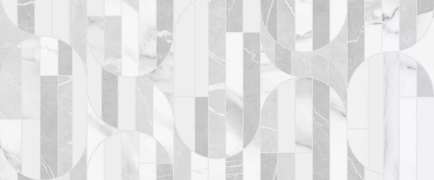 Купить 10100001530 Modello (Моделло) white wall 02 плитка для стен 25х60, Gracia Ceramica