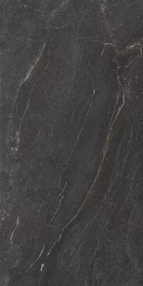 Купить Керамогранит Keraben Idyllic Aura Black Vecchio MATE 60x120