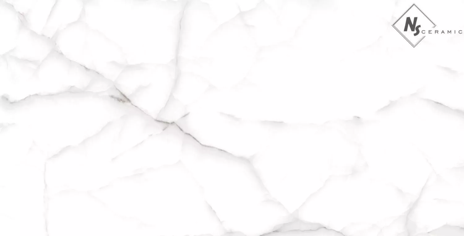 Купить Керамогранит NSceramic NSC1276 белый 600x1200