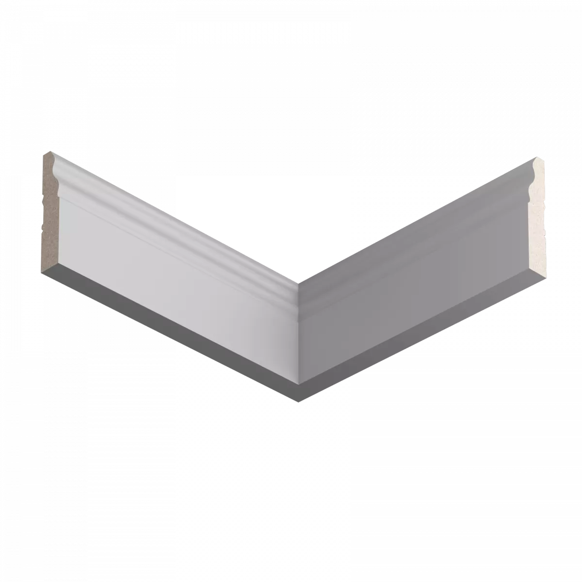 Купить Плинтус Ultrawood арт. Base 0021 (2440 x 60 x 12 мм.)