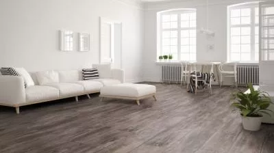 Ламинат Kronoswiss Elite 4V D3960 Дуб Морской Темный