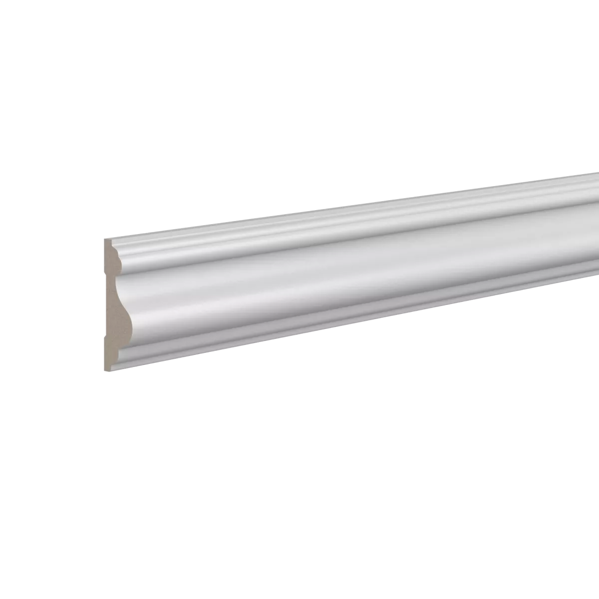Купить Молдинг Ultrawood арт. U 0002 W (2440 х 45 х 14)