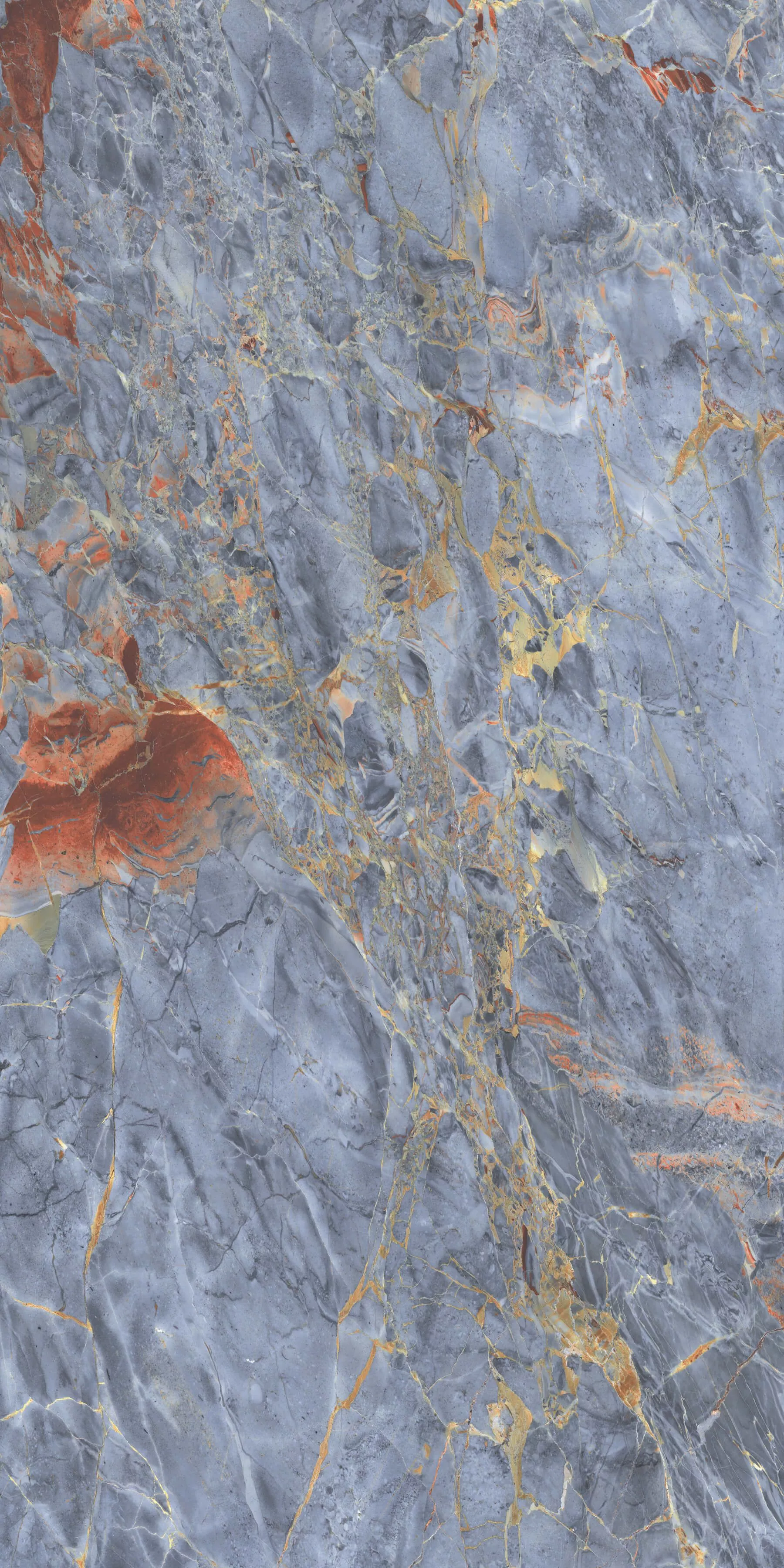 Купить Керамогранит ARTCER Exclusive Marble Darien Aqua POLI 60x120