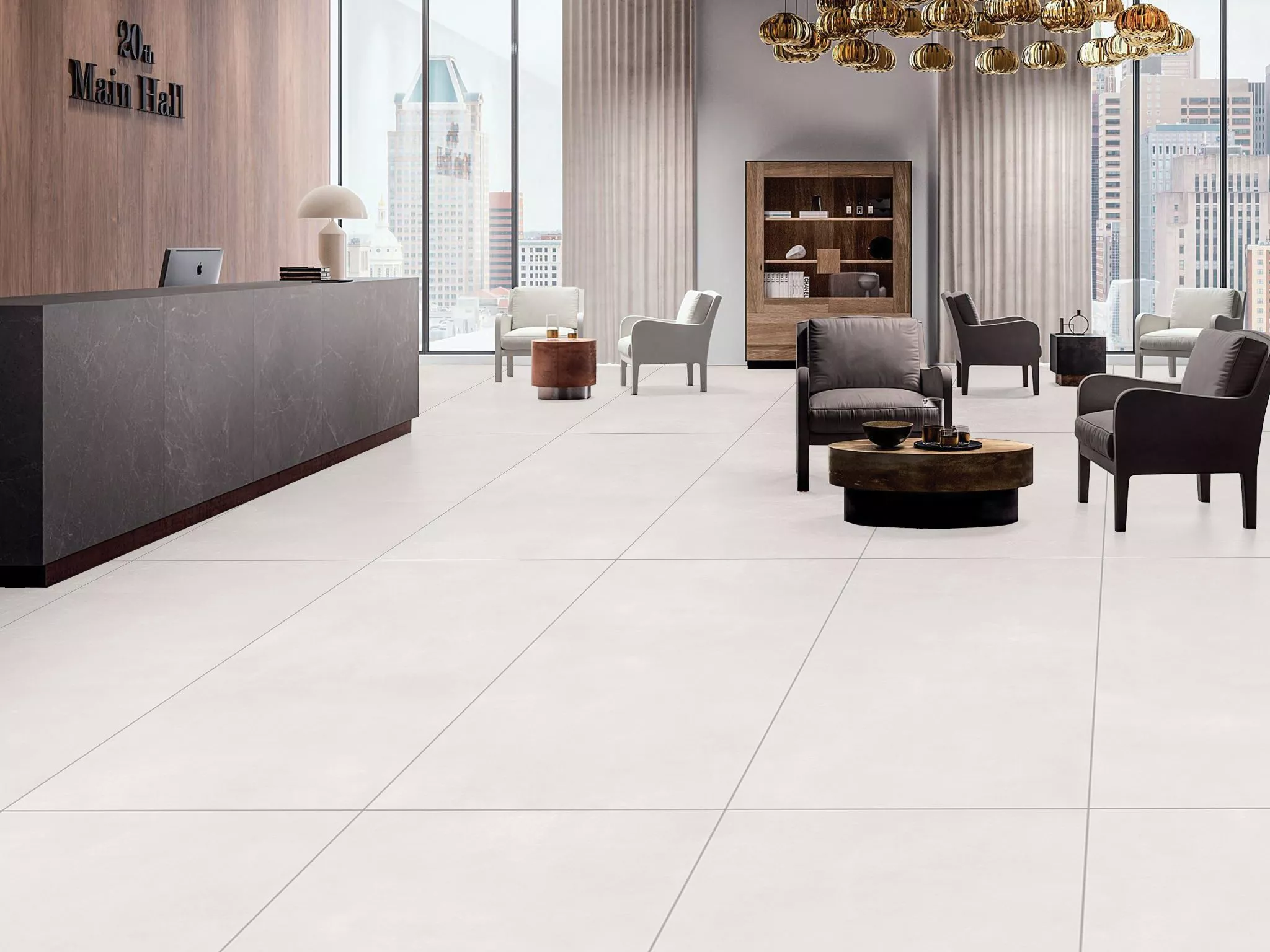 Купить Керамогранит Maimoon Ceramica  Carving Galaxy super white 120х60