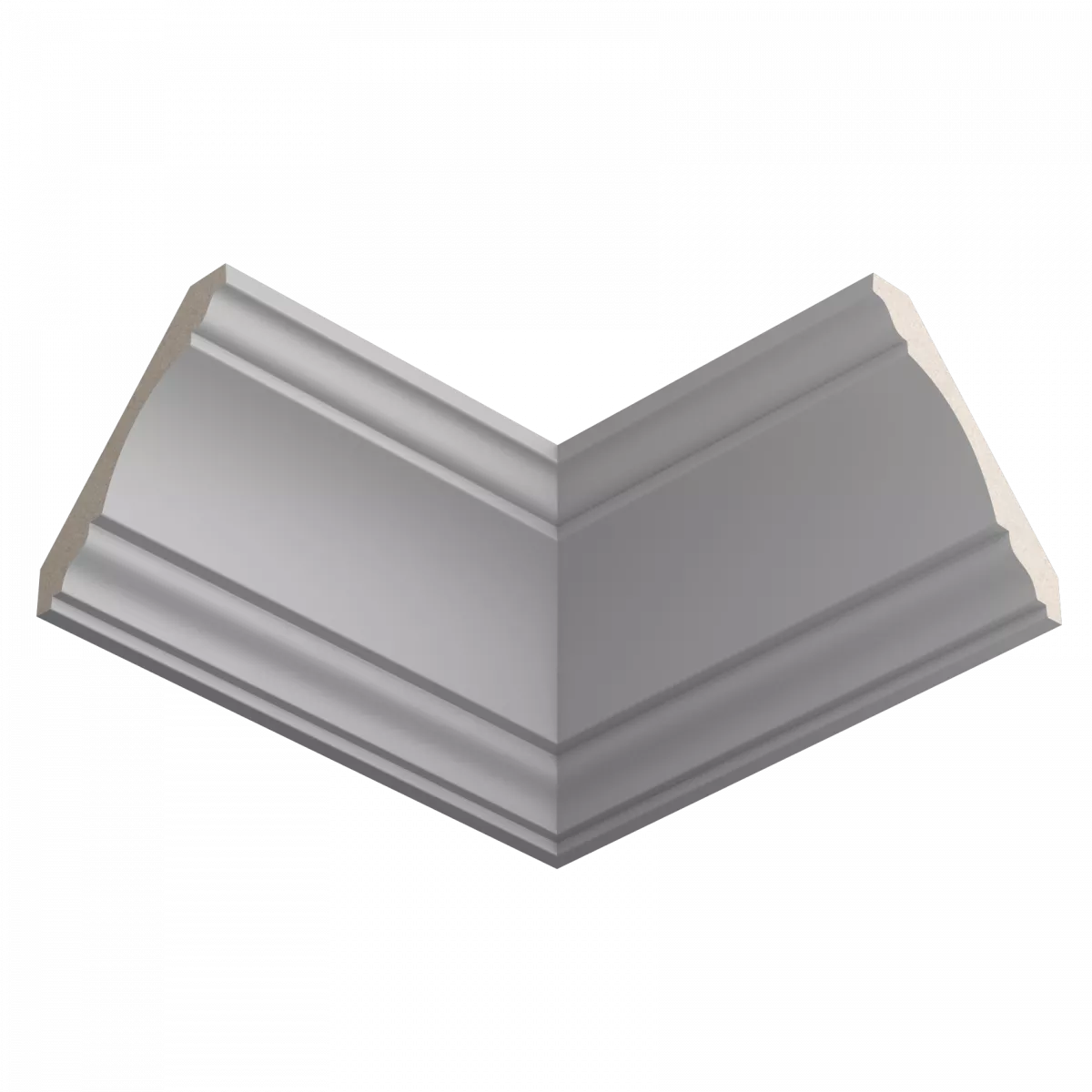 Купить Карниз Ultrawood арт. CR 0020 (2440 х 77 х 76,4)